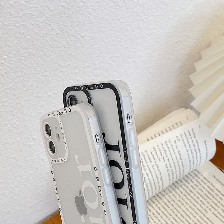 iPhone xs maxシンプル風カバー