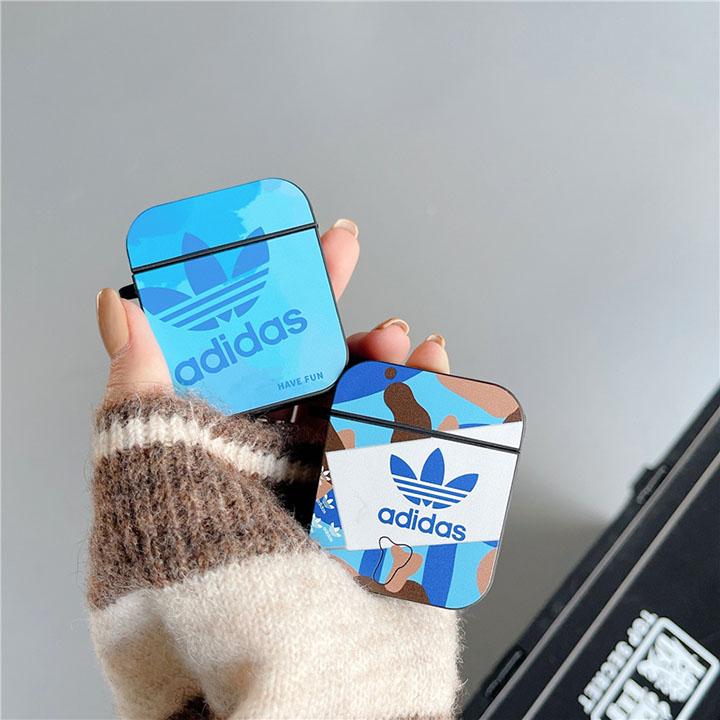 AirPods Proカバー オシャレ Adidas