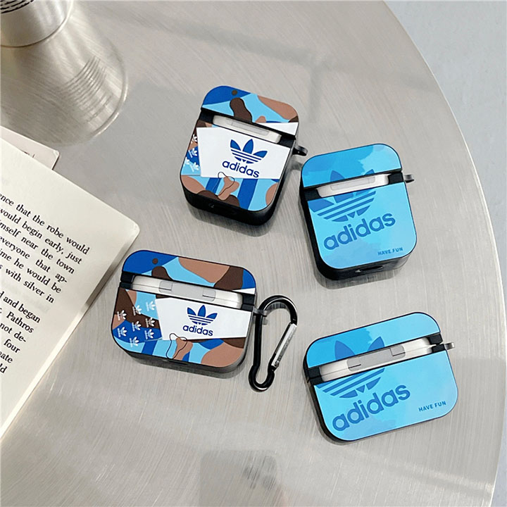 AirPods Proカバー スポーツ風 adidas