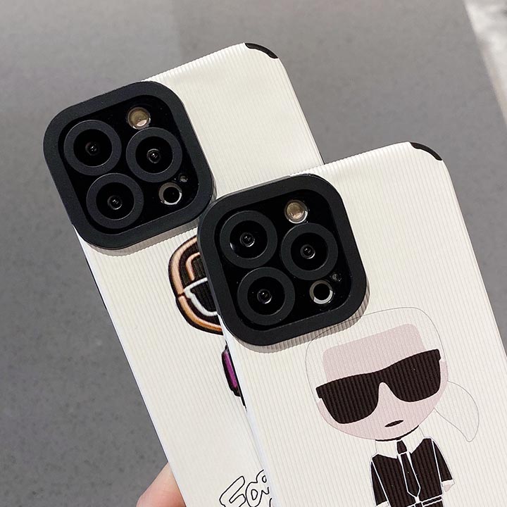 シャネルiPhone 8 プラス全面保護スマホケース