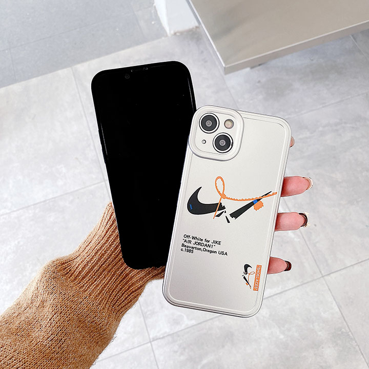 iPhone 12 pro 全面保護 保護ケース Nike