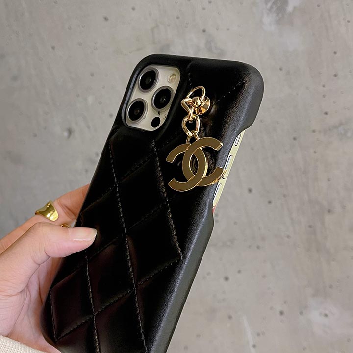 chanel iphone16携帯ケース かわいい