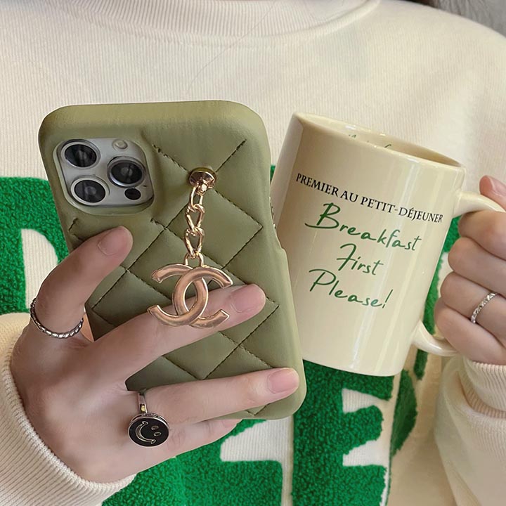 chanel iphone16携帯ケース かわいい