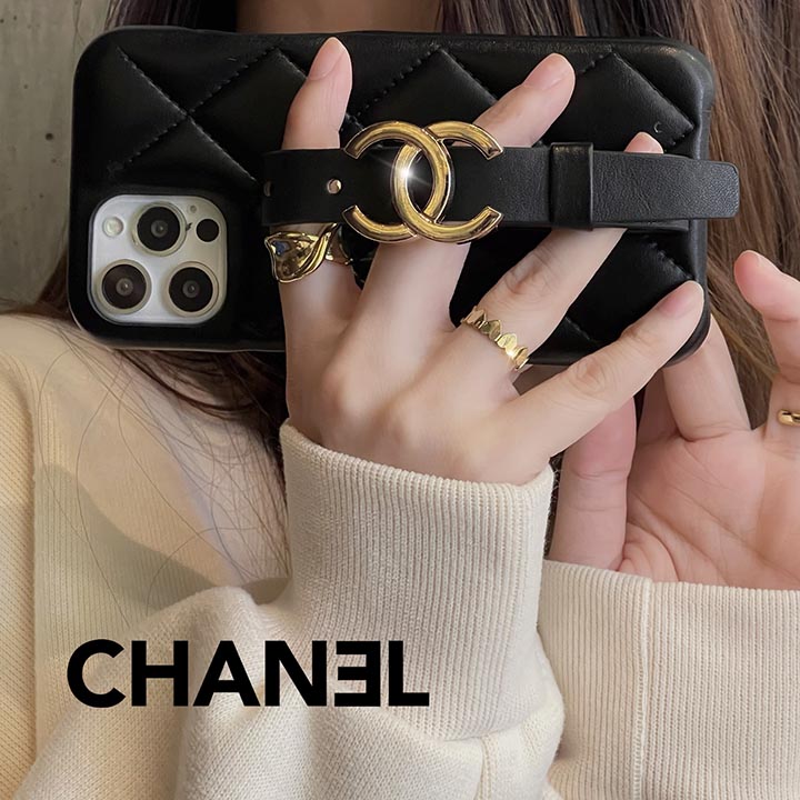 ラグジュアリー アイフォン 13/13 pro 保護ケース chanel