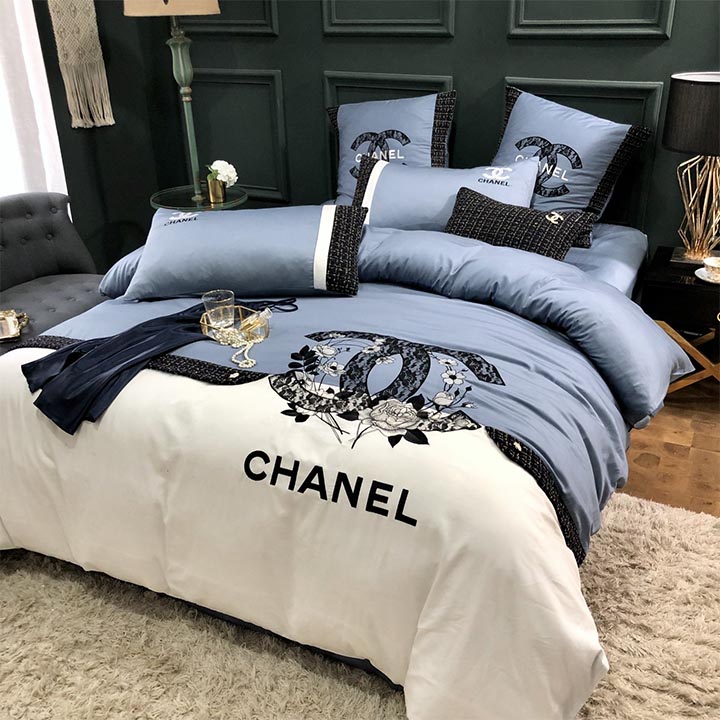 Chanel 布団カバーセット