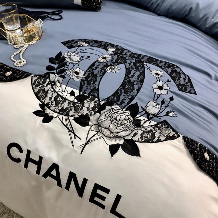 寝具セット 欧米風 chanel