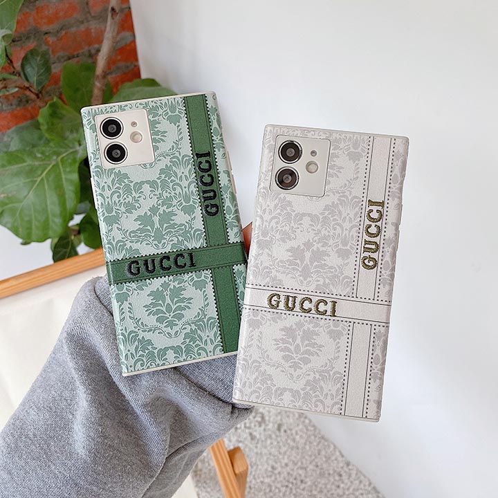 全面保護保護ケースiPhone 12Pro Gucci