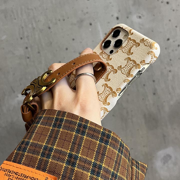 売れ筋 Celine iPhone xs/xr/xsmax ケース