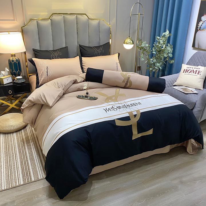 asa様 専用 寝具 YSL yves saint laurent ダウン 寝具