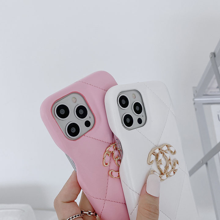 シャネル iphone16 pro maxケース 可愛い