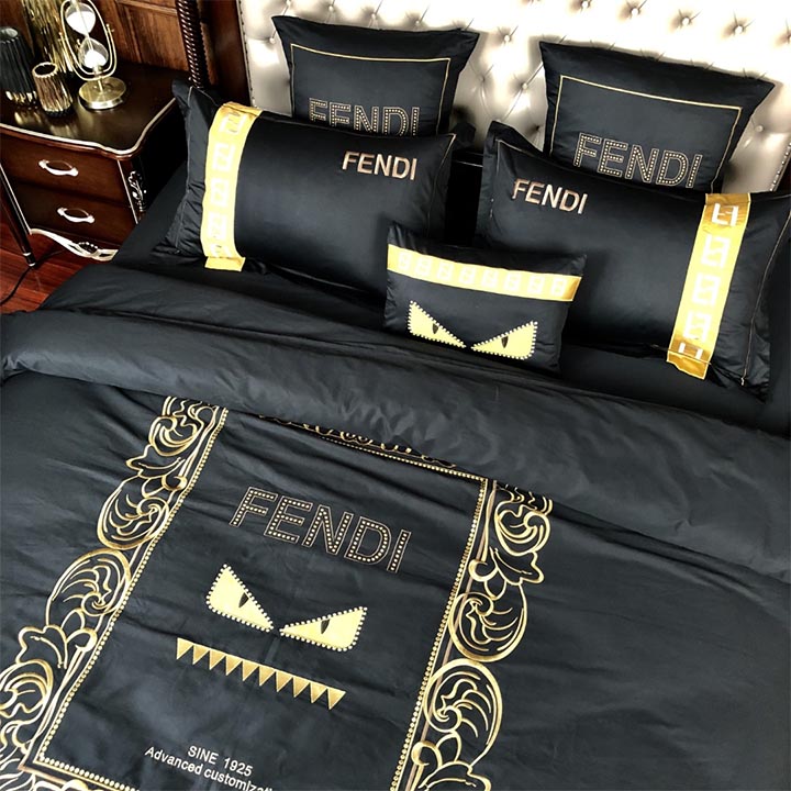 フェンディ寝具セット