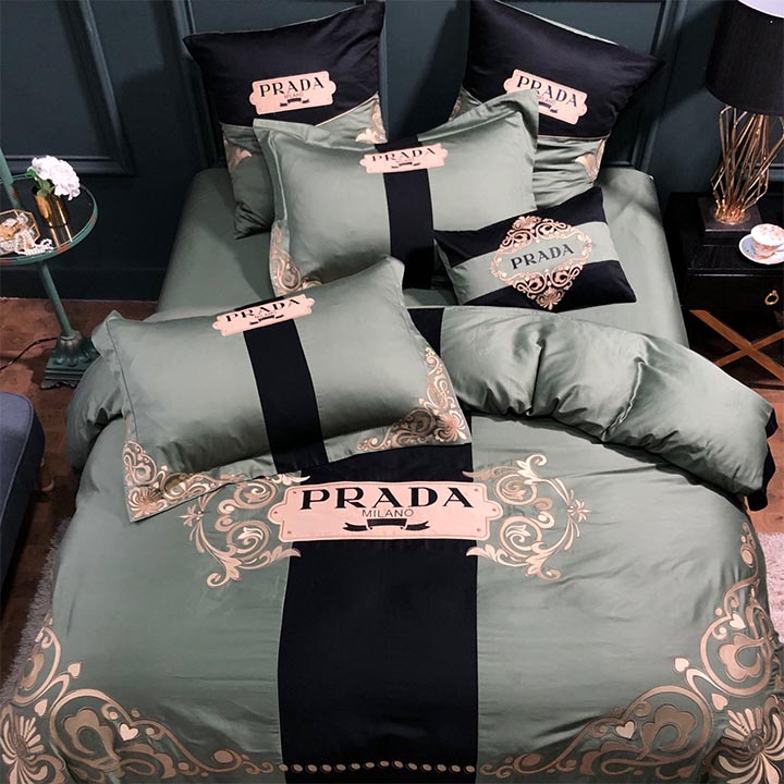 prada  布団カバーセット 暖かい 専門店