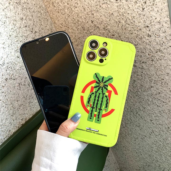 clot スマホケース iPhone 7/7プラス シリコン