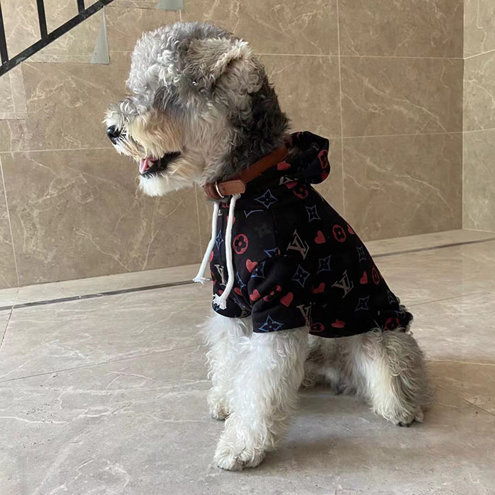 LV ペット服 フレンチ・ブルドッグビトン
