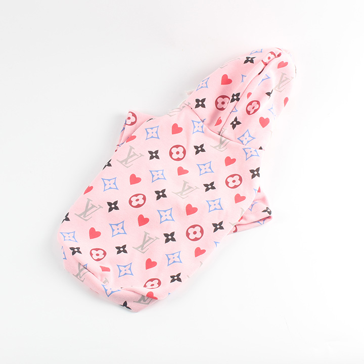 ヴィトンペット服 ハイブランド 綺麗