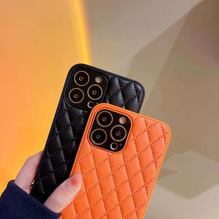 シャネル ラムスキン iphone16ケース
