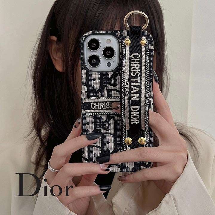 iPhone 12 pro/12miniブランドカバーDior