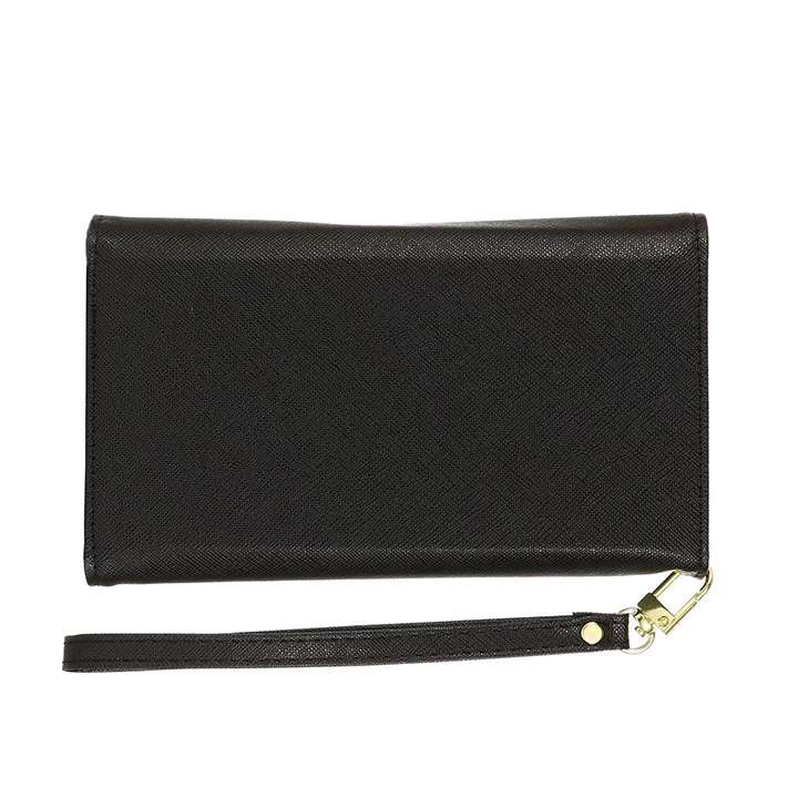 YSL iPhone 12 mini/12 ロゴ付き カバー