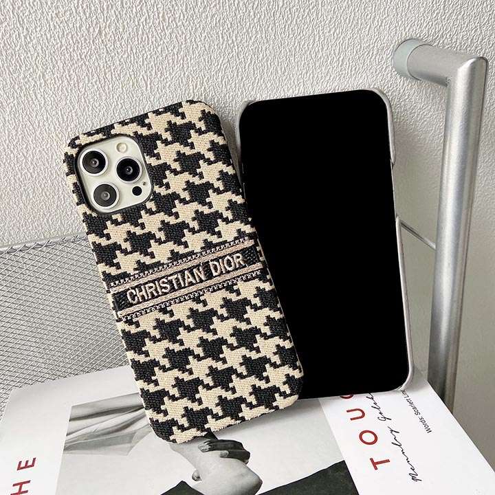 iphoneXS カバー Dior シンプル風