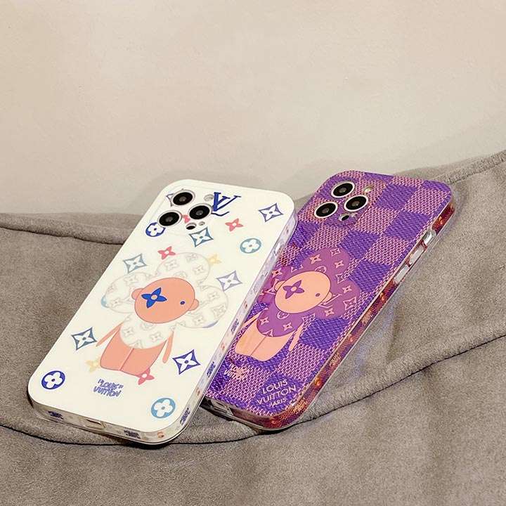 アイホン12/12miniケースLV全面保護