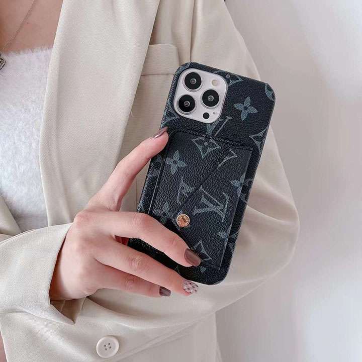 iPhone 13Pro/13 vuitton カバー