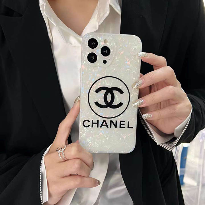 iphone12promax/12pro ケース Chanel