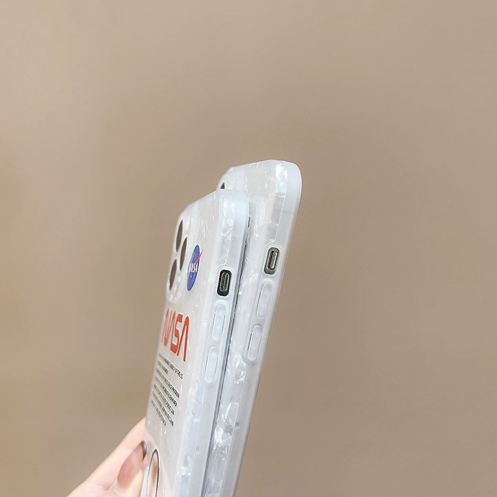 Nasa携帯ケース欧米風iPhone 12mini