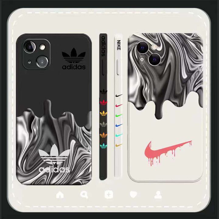Nike 保護ケース iphone12mini/12pro ロゴ付き