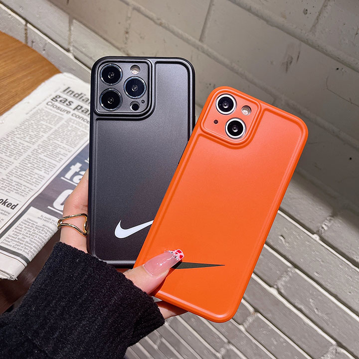 iphoneXR 携帯ケース nike