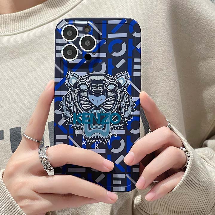 オシャレKenzo iphone11promax/11pro/11保護ケース