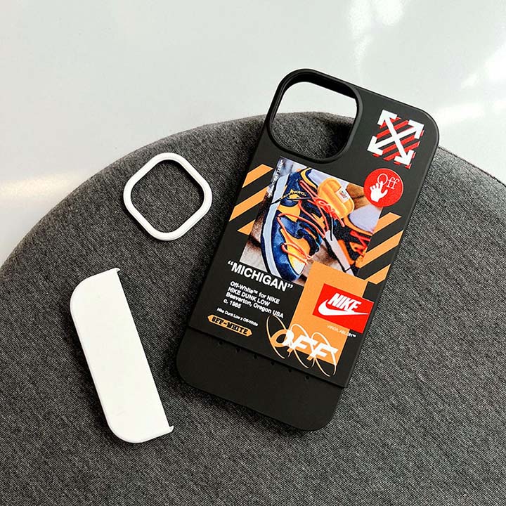 オシャレ iphone13promax/13pro ケース Nike