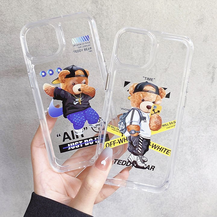 Nikeカバー可愛いiphone13promax/13mini