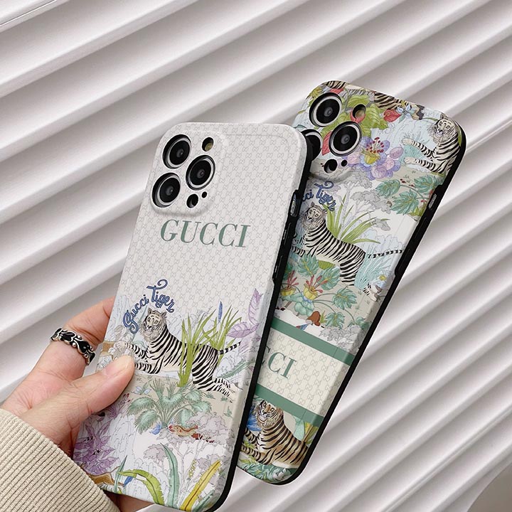 シリコンgucci iphone13promax/13 miniカバー