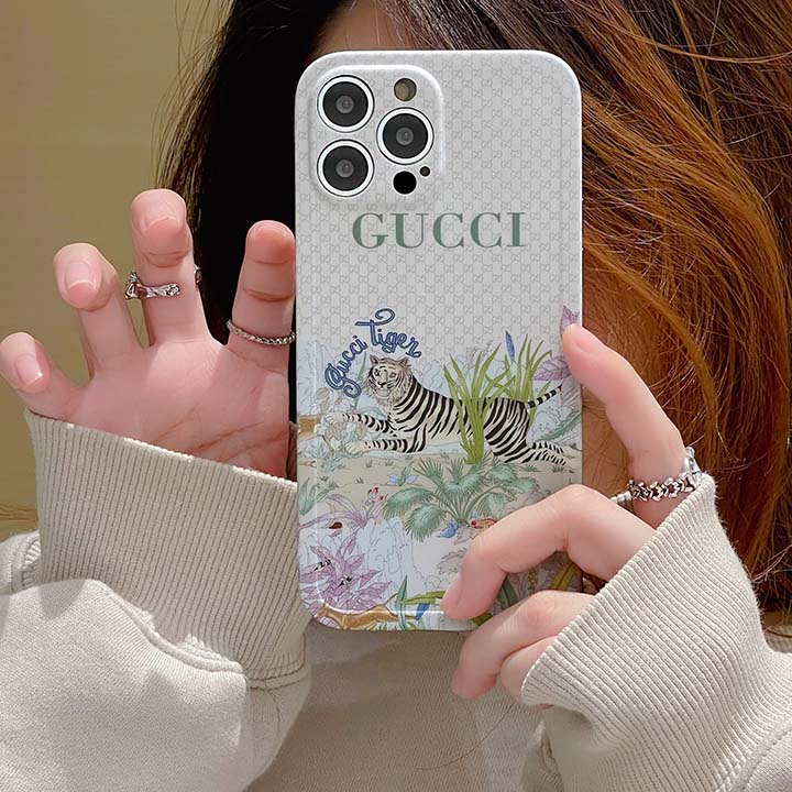 gucci iphone12プロマックススマホケースブランド字母プリント