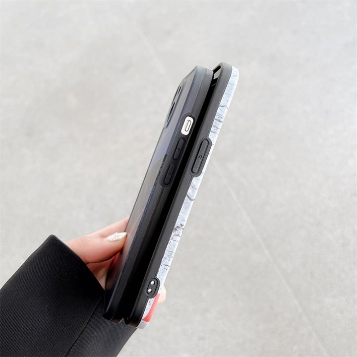 iPhone 13pro maxケース高校生愛用Air Jordan