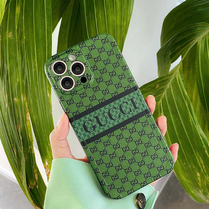 ロゴ付きアイフォーン12Promaxgucciスマホケース