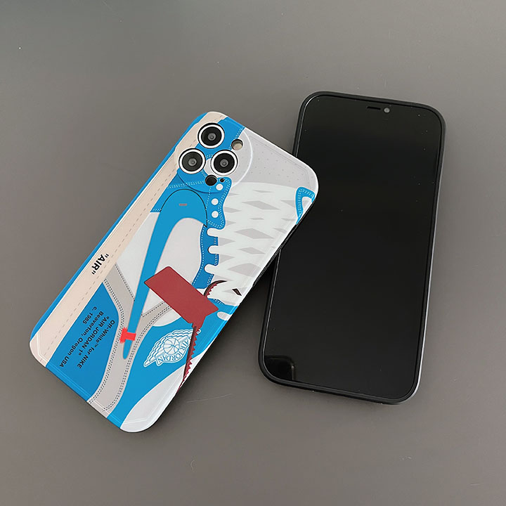 iPhone 12promax/12mini ブランド Air Jordan カバー