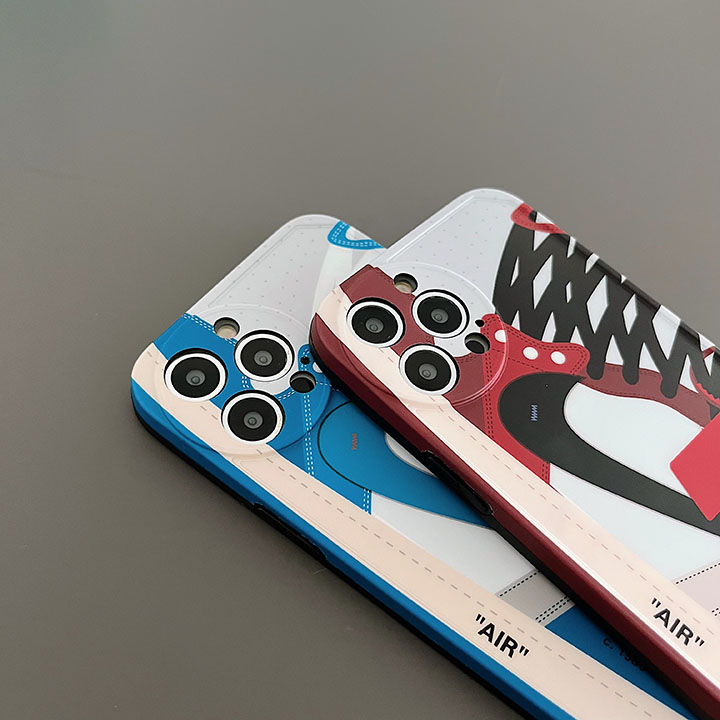 iphone13Promax/13 シューズ柄 カバー Air Jordan