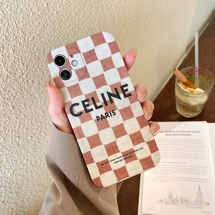 売れ筋 Celine iphone11pro スマホケース