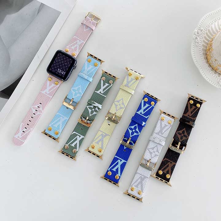 ルイヴィトン Apple Watch Series 10バンド
