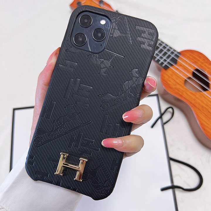 Hermes iPhone 7 Plus 保護ケース