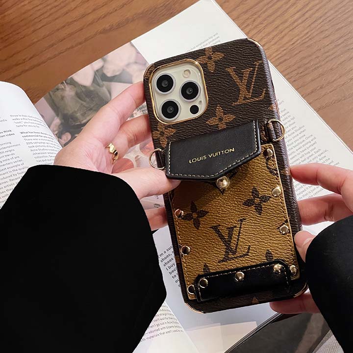 ルイビトン iphone16 proケース 角 保護
