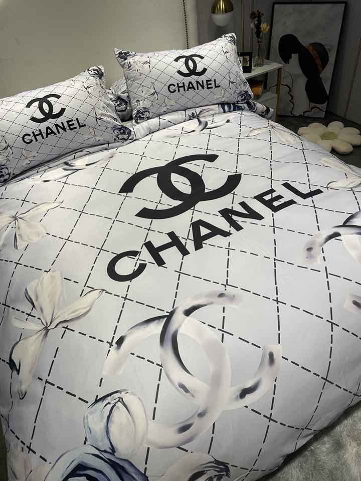 chanel 布団カバーセット