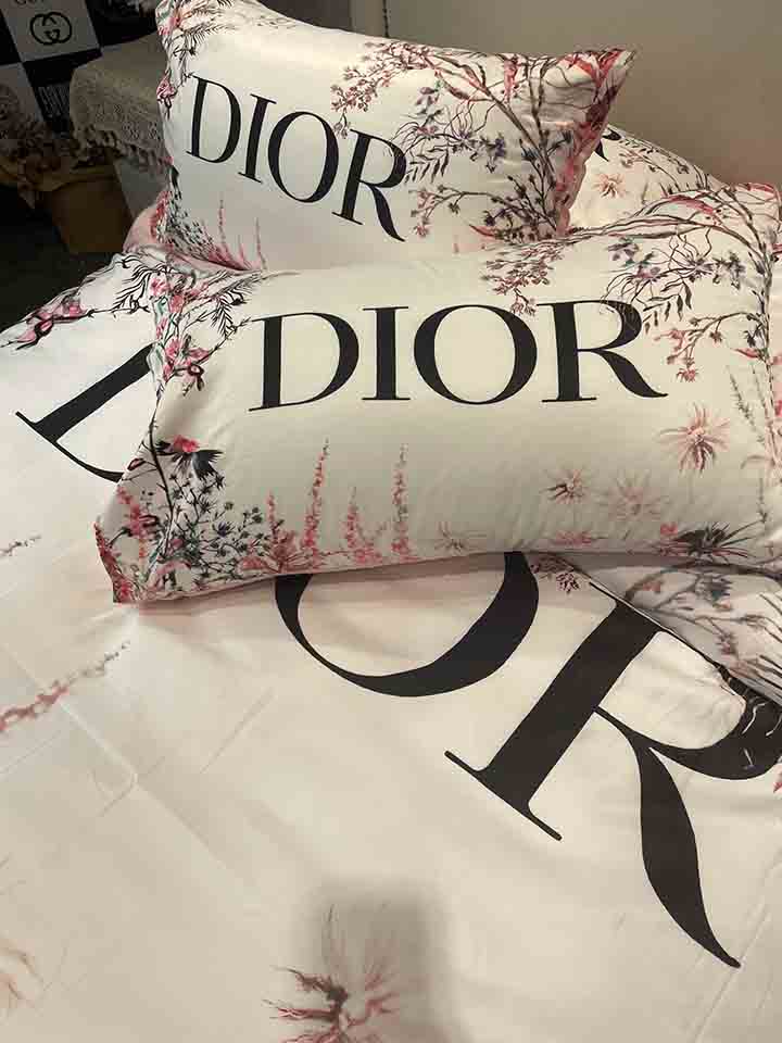 Dior布団カバーセット ブランド 綺麗