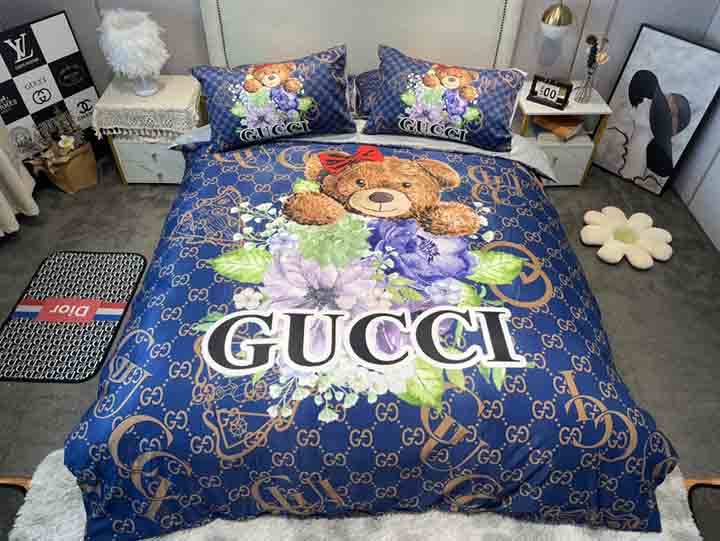 ブランド寝具 高品質 Gucci