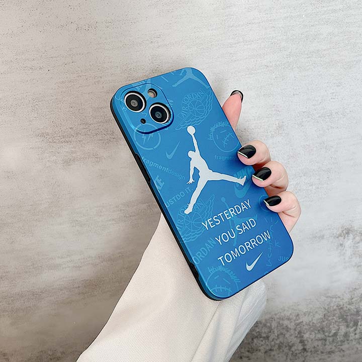 air jordan iPhone 13pro/13全面保護携帯ケース