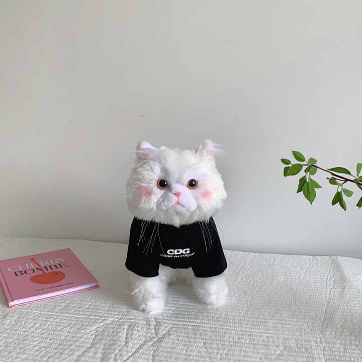 Comme des Garçons 猫と犬