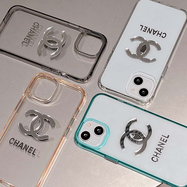 シャネルアイホン14ケース透明