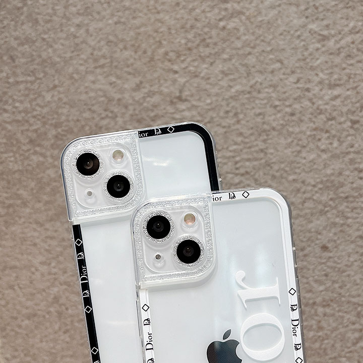 dior アイフォーンxs max/xr/xs TPU カバー