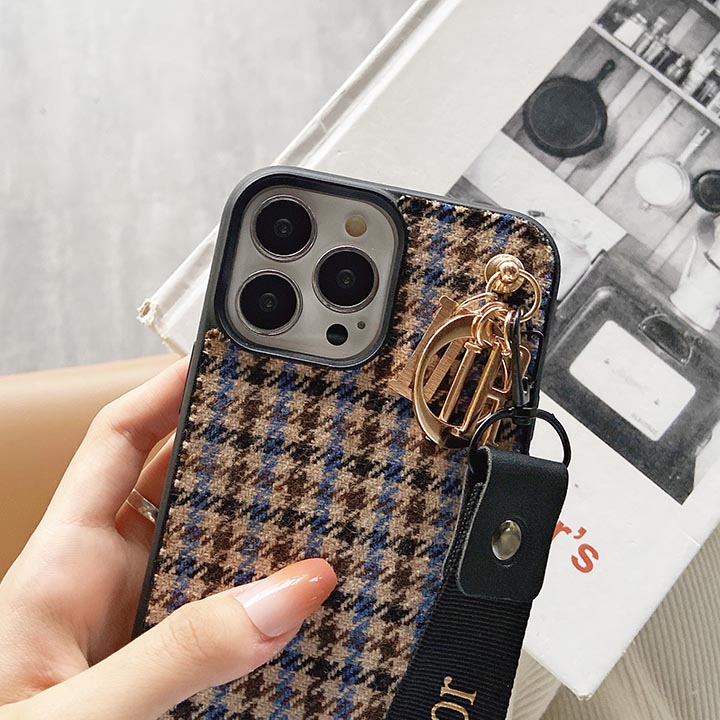 iPhone 13promax/13mini カバー Dior